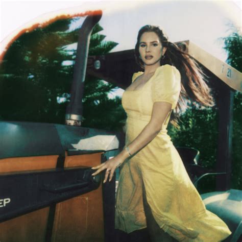 The Dark Side of the American Dream: Lana Del Rey's Exploration of Trash Magic